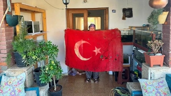 BAKAN ERSOY: KIBRIS BARIŞ HAREKÂTI’NIN AZİZ EMANETİNE SAHİP ÇIKIYORUZ